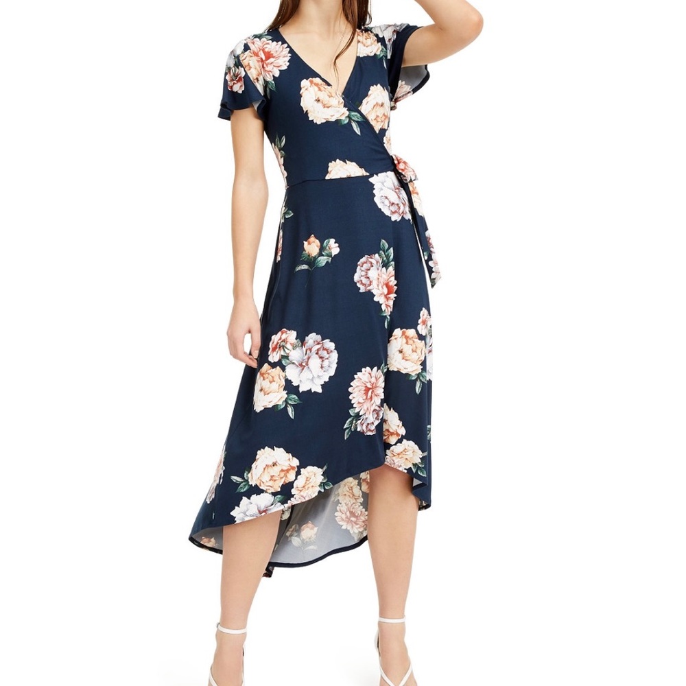 High low Summer Dress